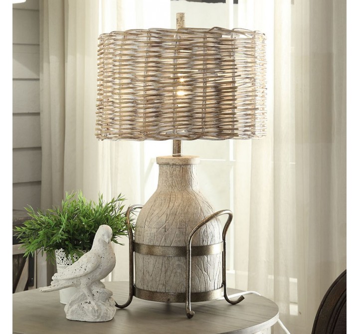Dary Farm Table Lamp