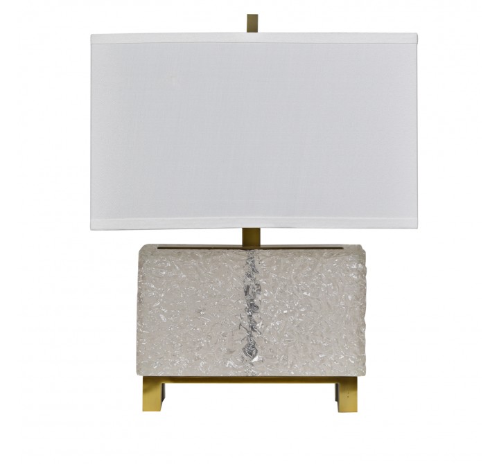 Glacier Table Lamp