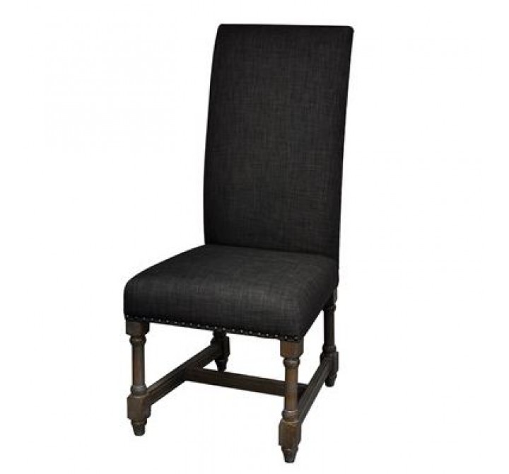 Grayson Linen Side Chair 