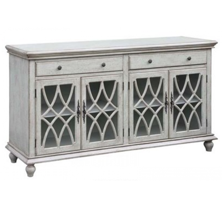 Paxton Pale Grey Sideboard