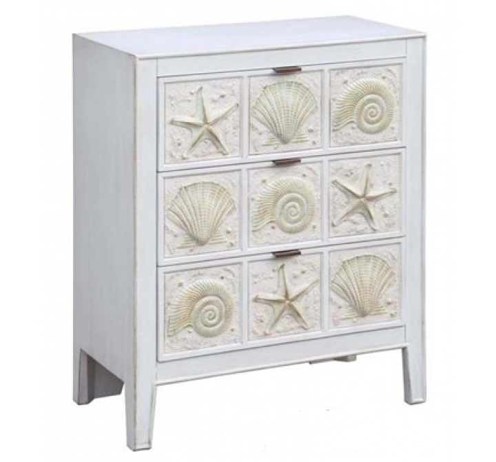 Sanibel Island Chest