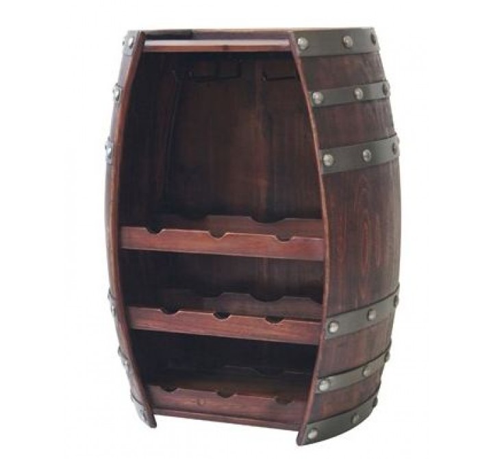 Wine Barrel 18.25x11.25x24"