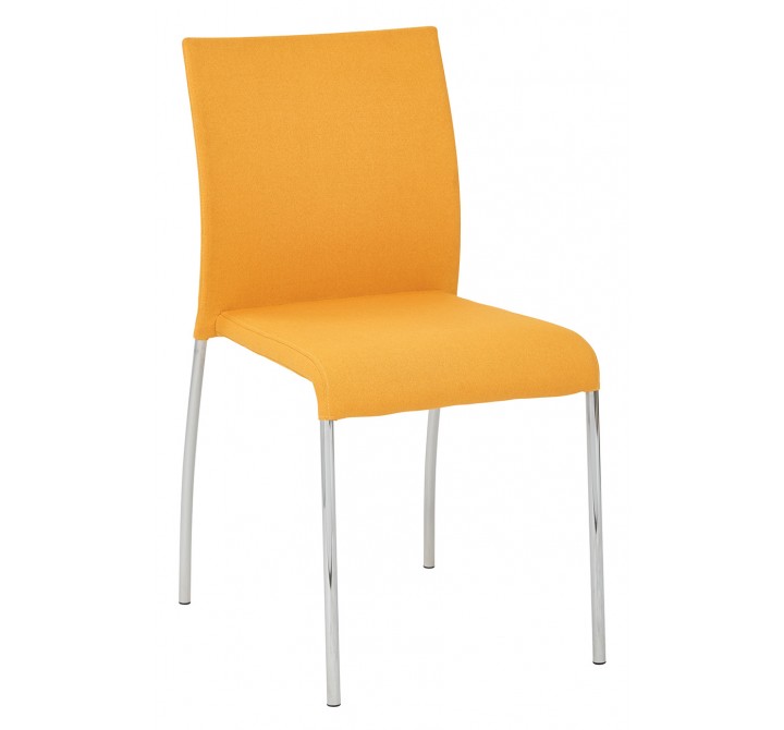 Conway Stacking Chair - Nugget Fabric