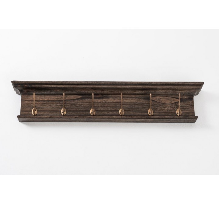 Nova Solo Halifax Mindi 6 Hook Coat Rack