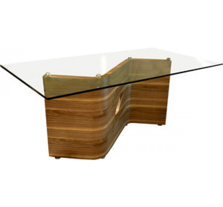 Bellini Modern Living Dakota Dining Table