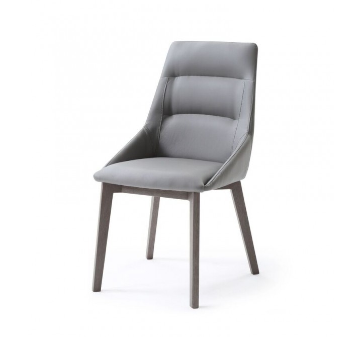Siena Dining Chair With Grey Dining Chair