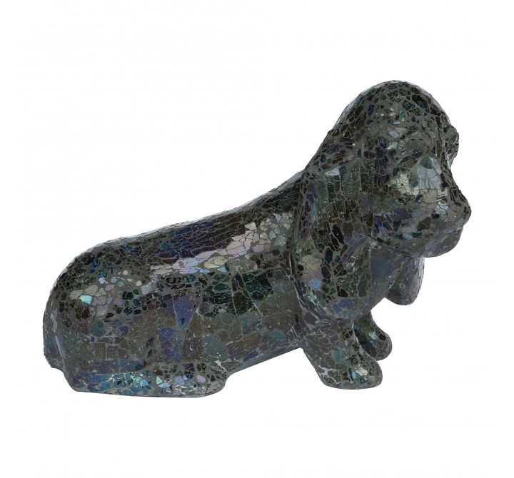 Ecomix Dog Sculpture