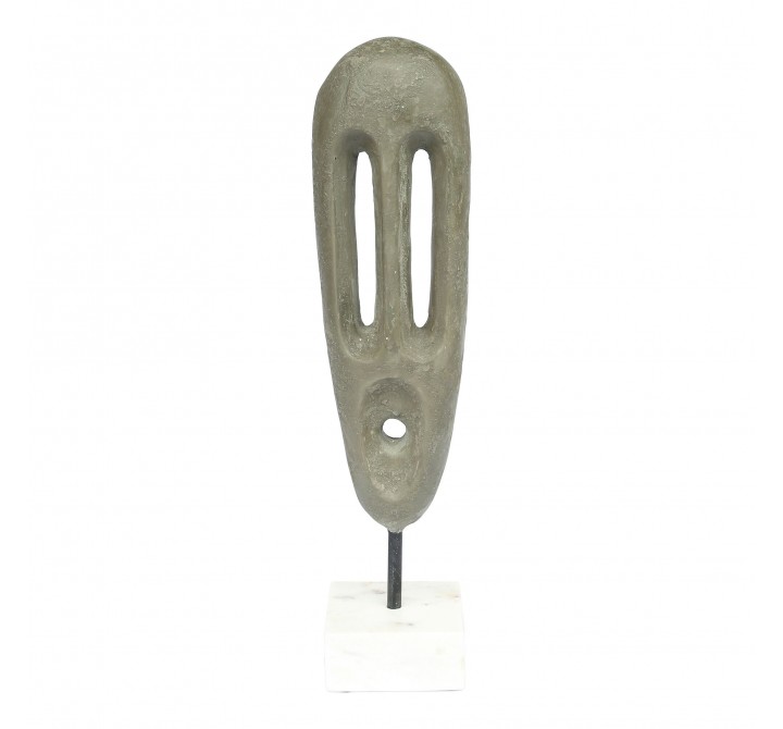 Ecomix Mask On A Stand