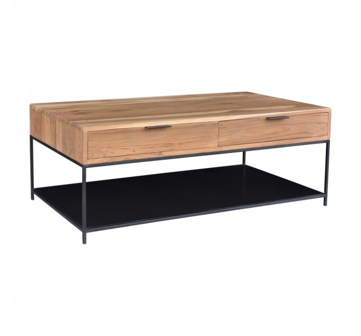 Moe's Home Collection Joliet Coffee Table - Perspective