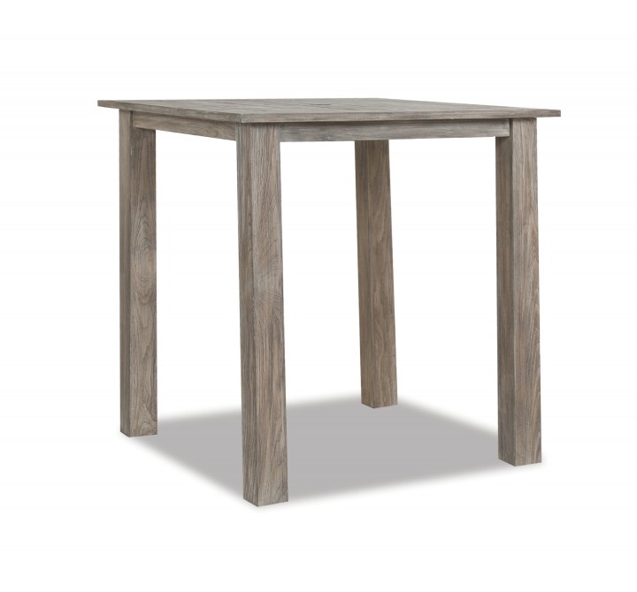 PubTable in Coastal Teak