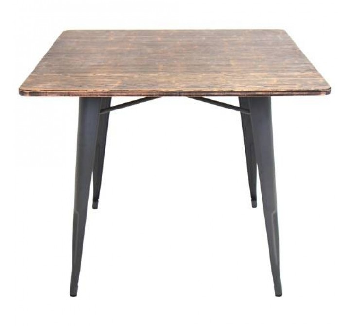 LumiSource Oregon Dining Table - Square
