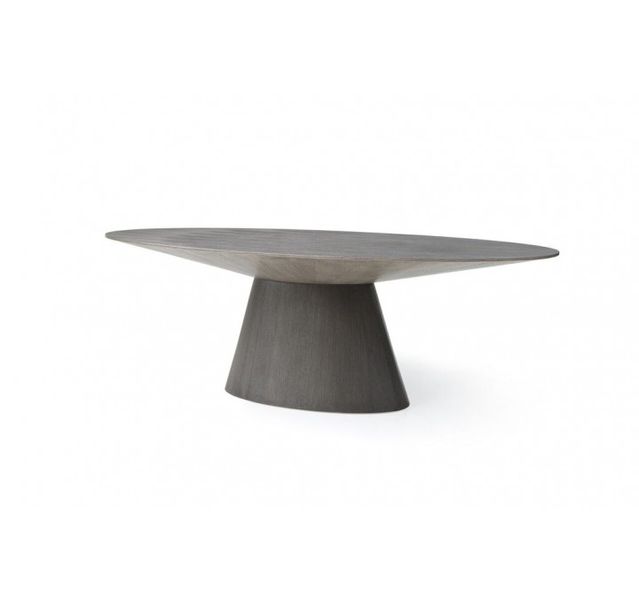 Flow Round Dining Table - Front