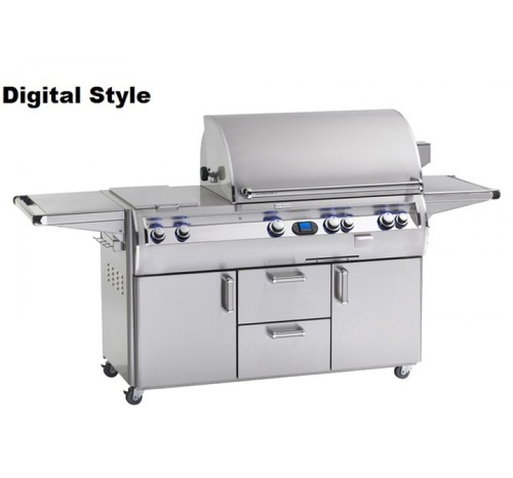 Fire Magic Echelon Diamond E790s Grill w/Double Side Burner