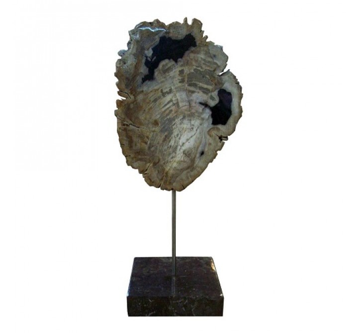 Moe's Home Collection Petrified Wood Sculpture