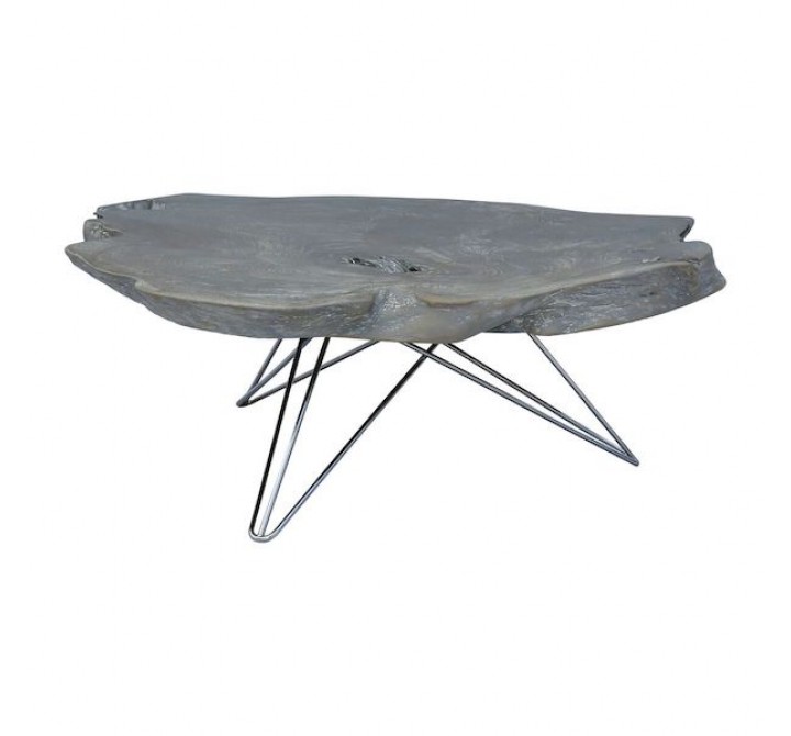 Moe's Home Collection Tundra Coffee Table - Front