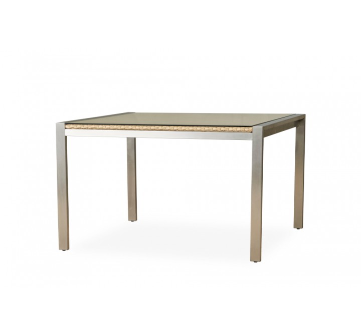 Elements 42" Square Dining Table  - Angled