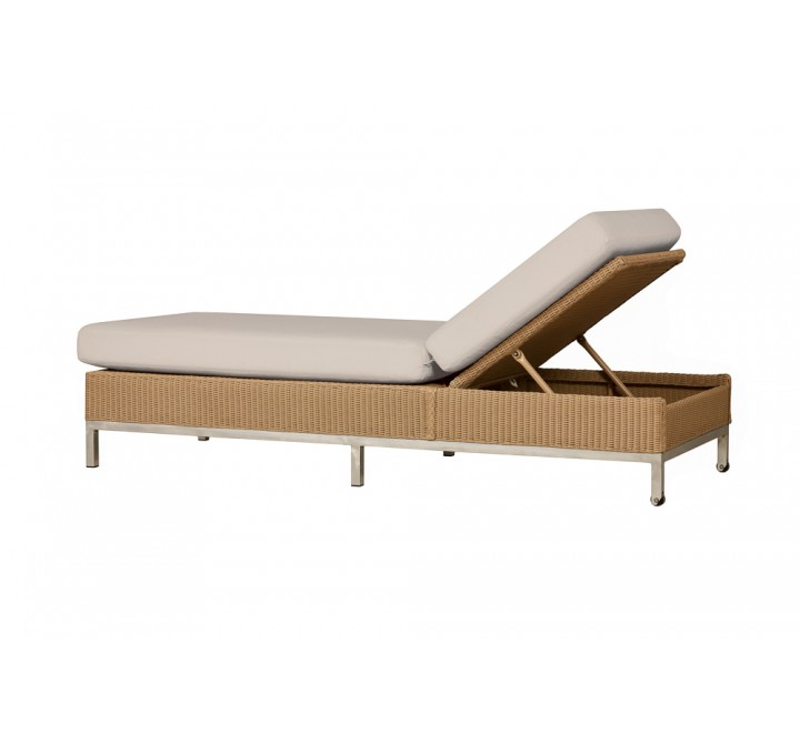 Elements Chaise - Back Angled