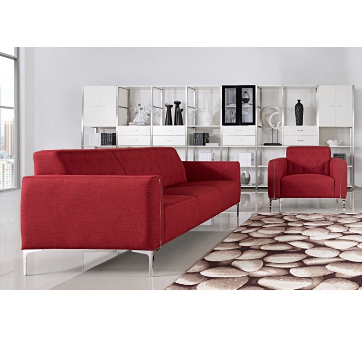 Diamond Sofa Elise Fabric Chair 