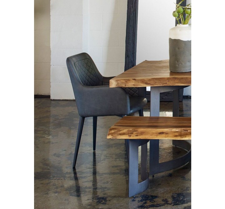 Cantata Dining Chair Black