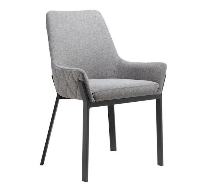 Moe's Home Collection Lloyd Dining Chair - Set of Two - Perspective