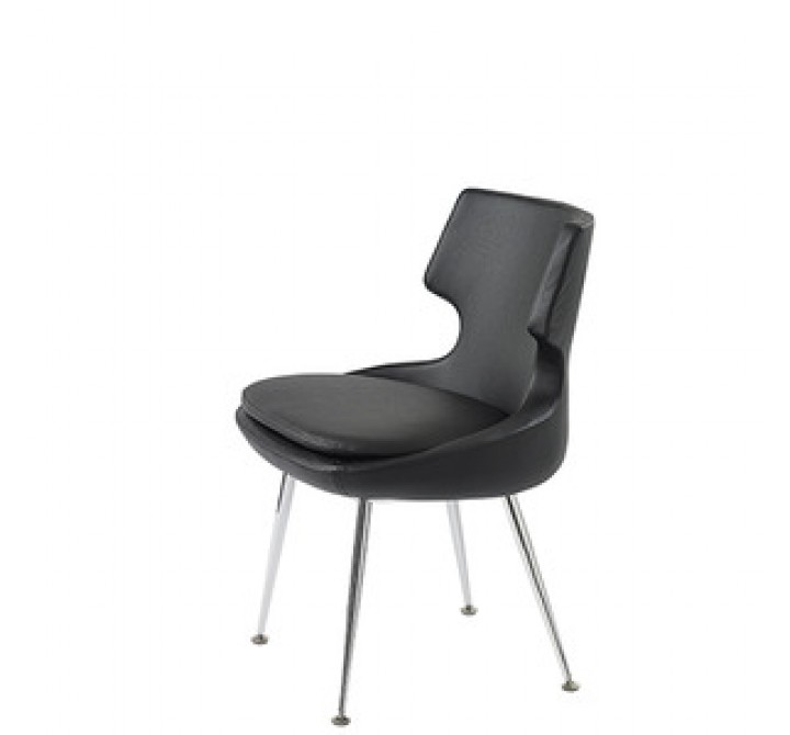 Mobili Modern Europa Dining Chair - Leatherette