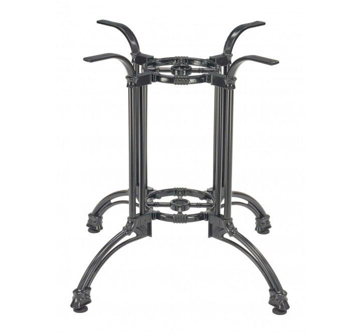 Cast Aluminum Table Stand - AL-1304 UMB