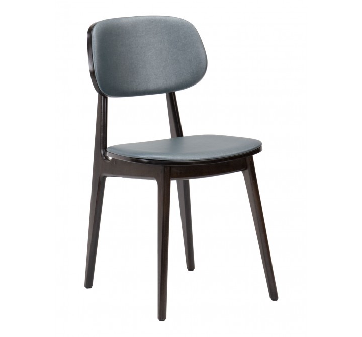 European Beechwood Wood Dining Chair - Bunny-Up - Front