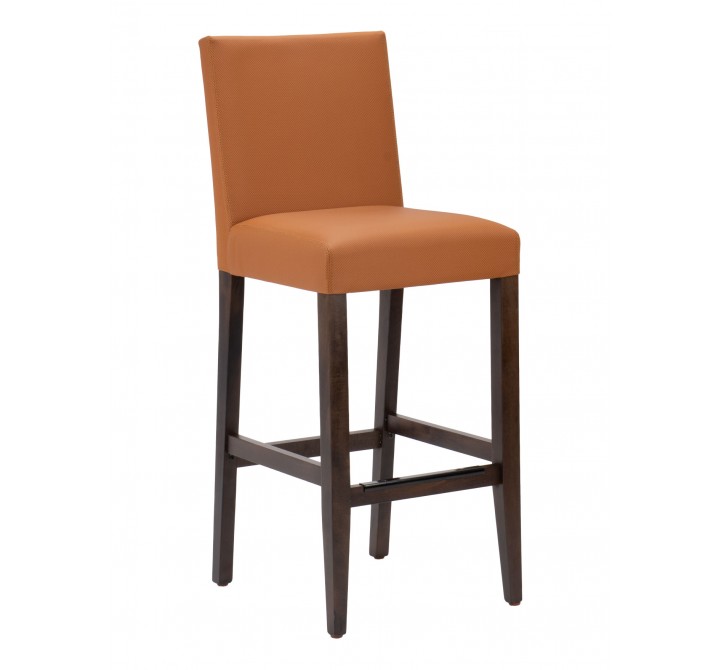 Florida Seating European 43" Wood Barstool - FLS-30B