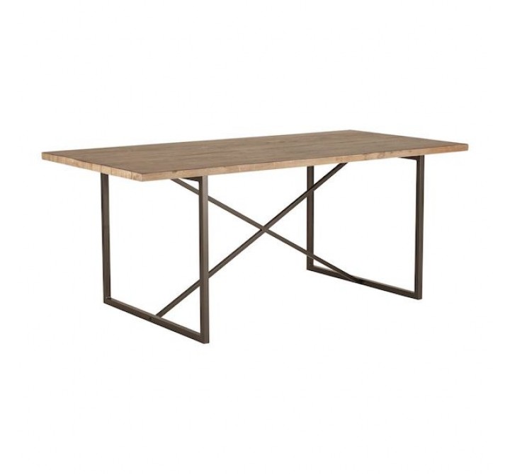 Moe's Home Collection Sierra Dining Table - Perspective
