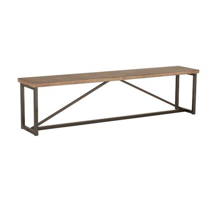 Moe's Home Collection Sierra Bench - Perspective