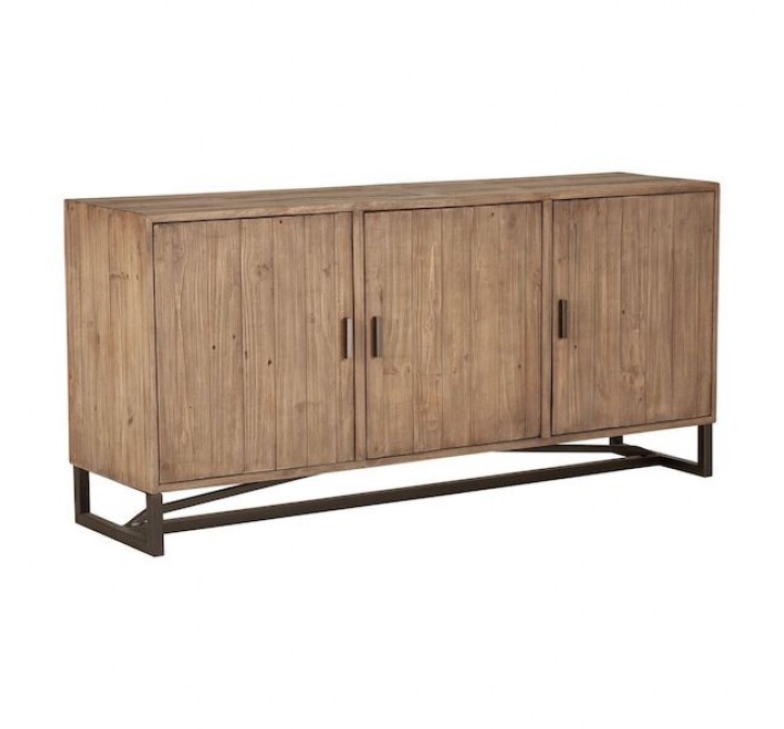 Moe's Home Collection Sierra Sideboard - Perspective