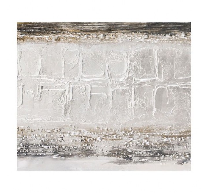 Moe's Home Collection Layered Grey Wall Decor