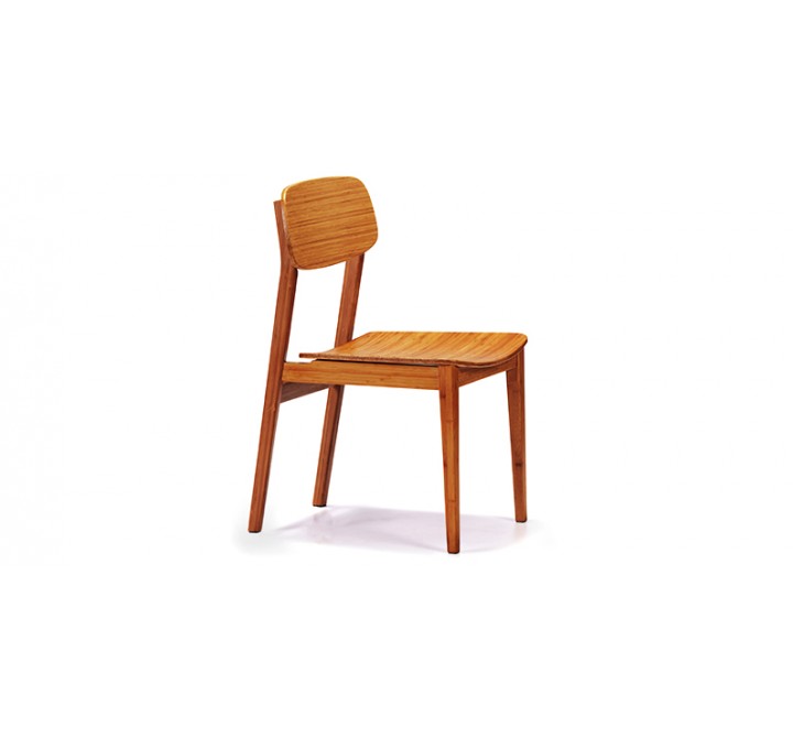 Currant Chair - Carmalized