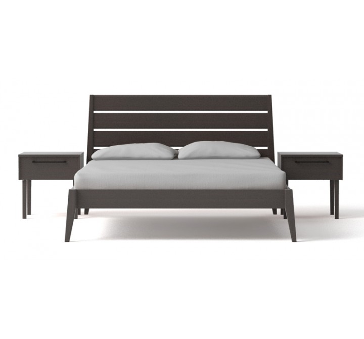 Sienna Queen Bed - Opened