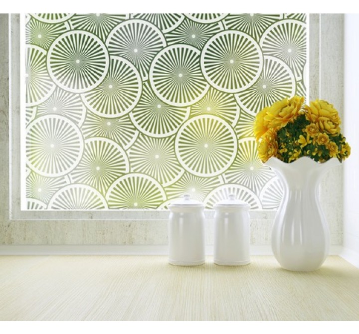 Odhams Press Slice Privacy Adhesive Window Film