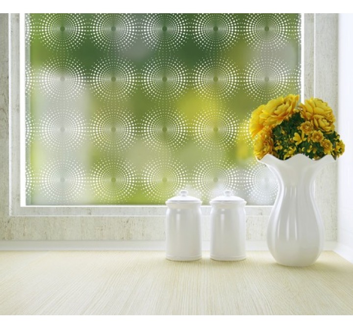Odhams Press Radiant Privacy Adhesive Window Film