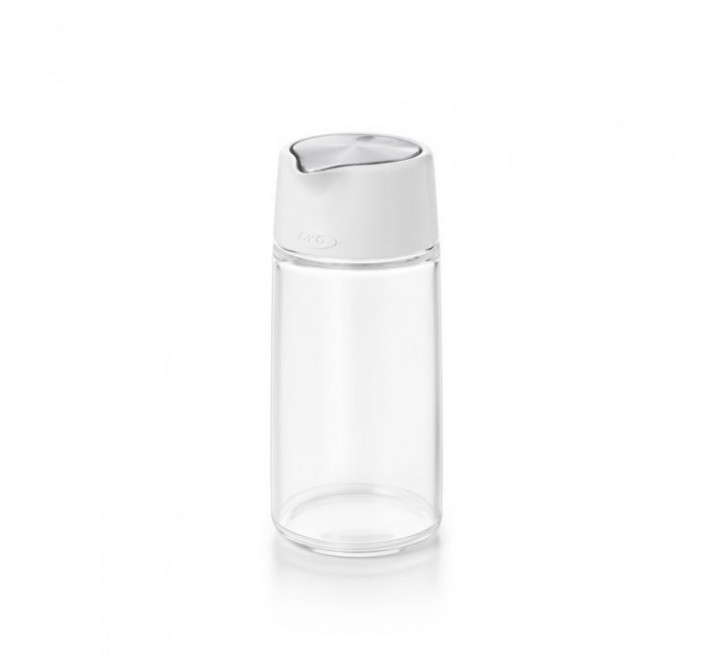 Oxo Good Grips Plastic Creamer Dispenser - 9 Oz Capacity - Front