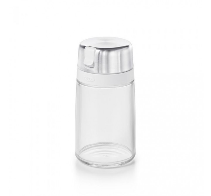 Oxo Good Grips Plastic Sugar Dispenser - 9oz Capacity - Front