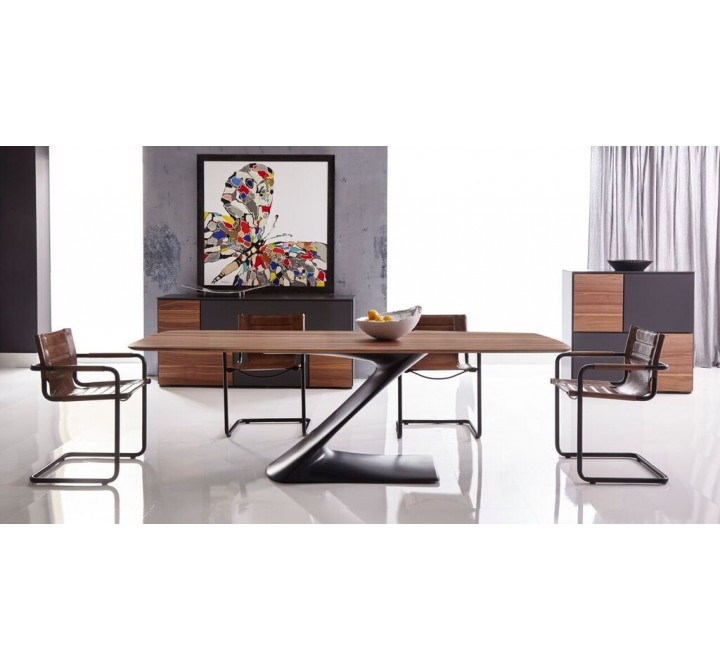 Gianni Arm Chair (Camel) 