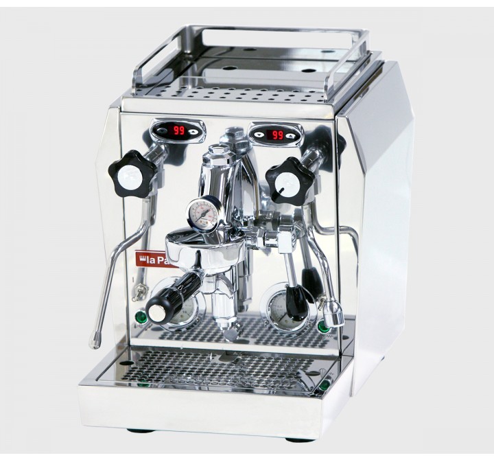 La Pavoni "Giotto" Dual Boiler Espresso/Cappuccino Machine