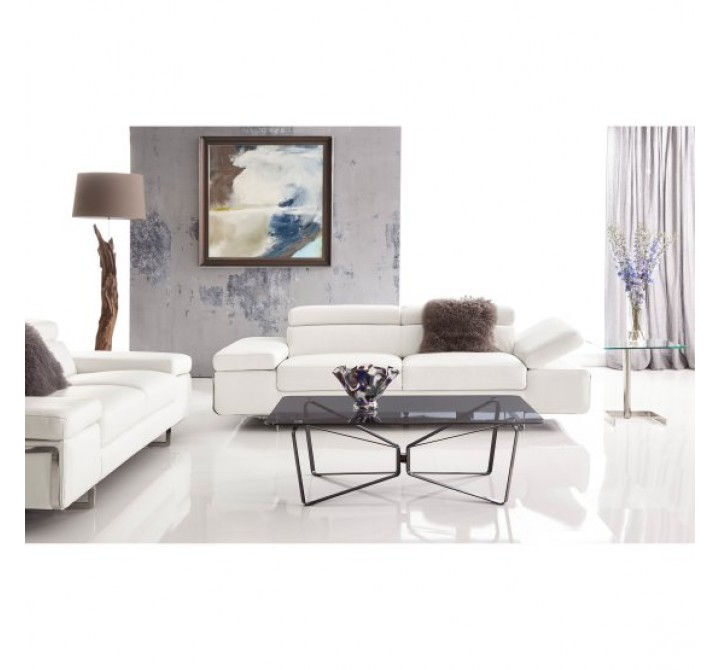 Bellini Modern Living Giro Coffee Table - Lifestyle
