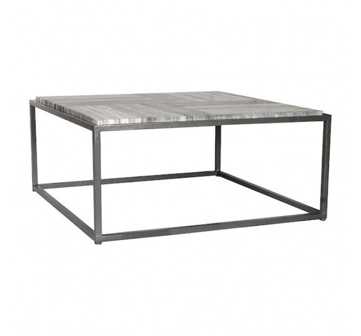 Moe's Home Collection Winslow Marble Coffee Table - Perspective