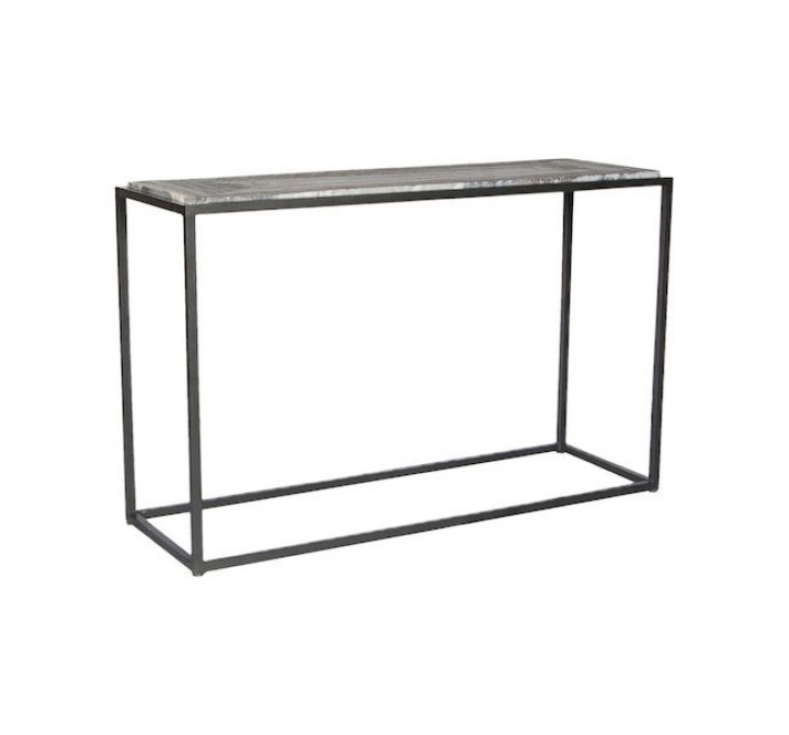 Moe's Home Collection Winslow Marble Console Table - Perspective