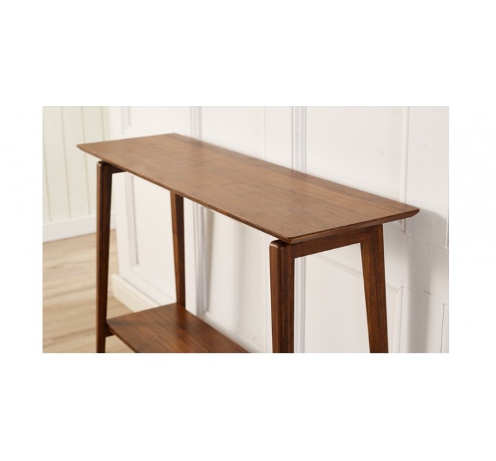 Antares End Table - Top View
