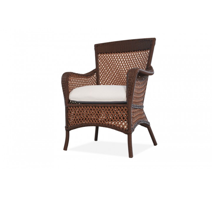 Grand Traverse Dining Armchair - Angled