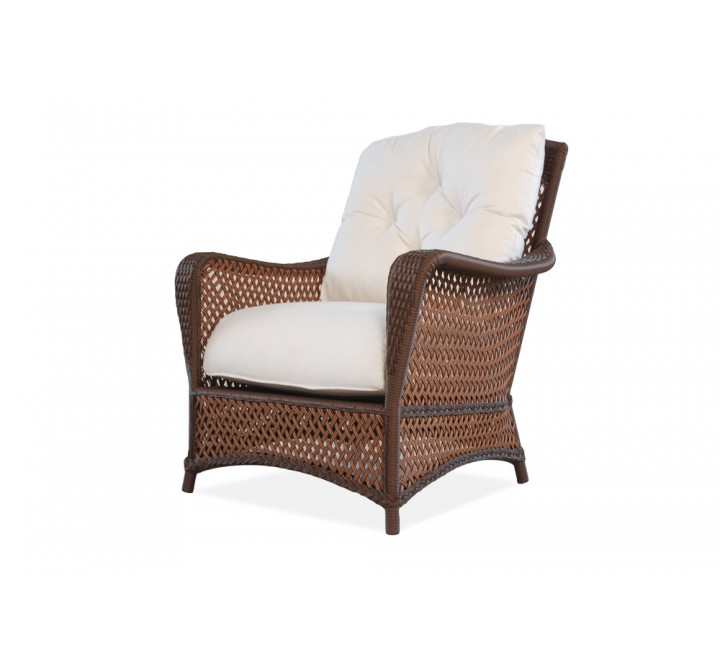 Grand Traverse Lounge Chair - Angled