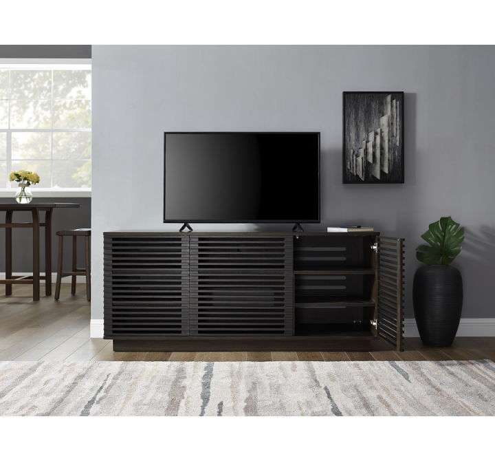 Greenington 64" Rowan Media Center Havana - Lifestyle