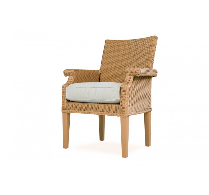 Hamptons Dining Armchair - Angled