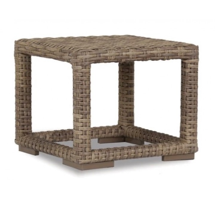 Sunset West Havana End Table