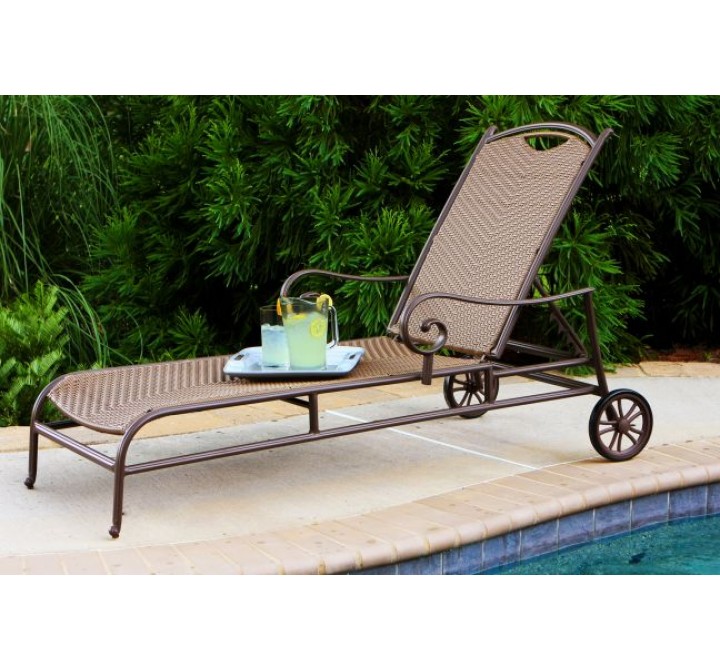 Stonewick Sunlounger